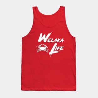 Crab Welaka Life Tank Top